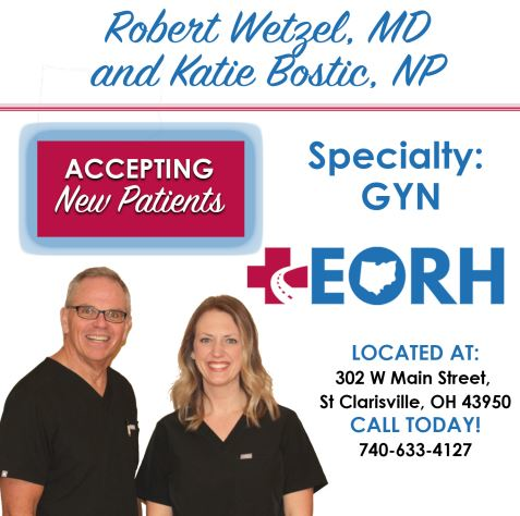 Robert Wetzel, MD and Katie Bostic-Detling, NP