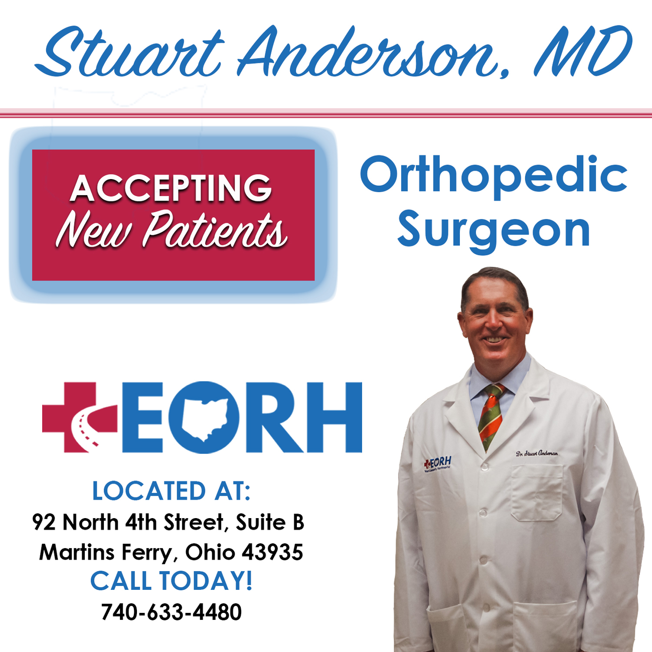 Stuart Anderson, MD