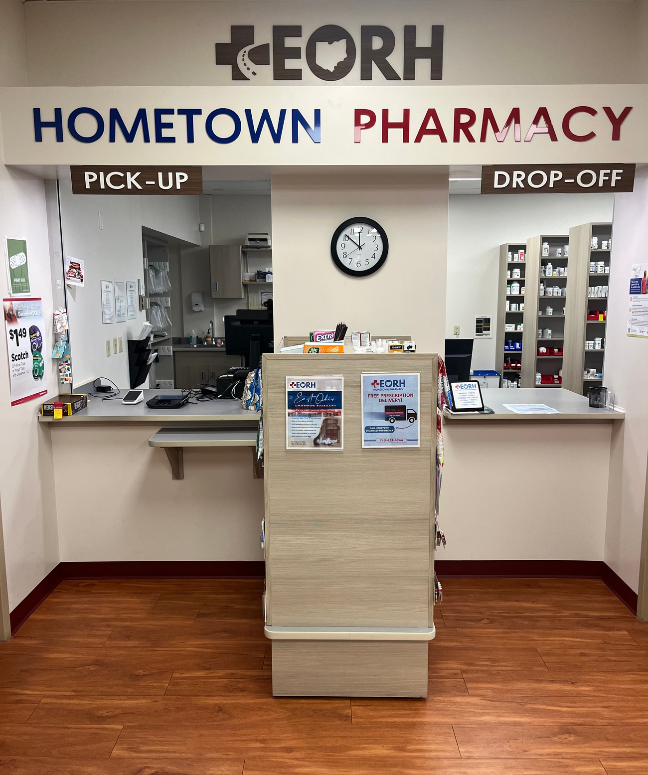 RETAIL PHARMACY