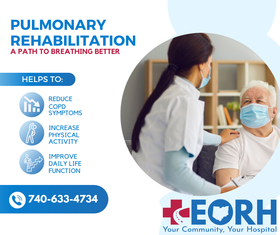 Pulmonary Rehabilitation