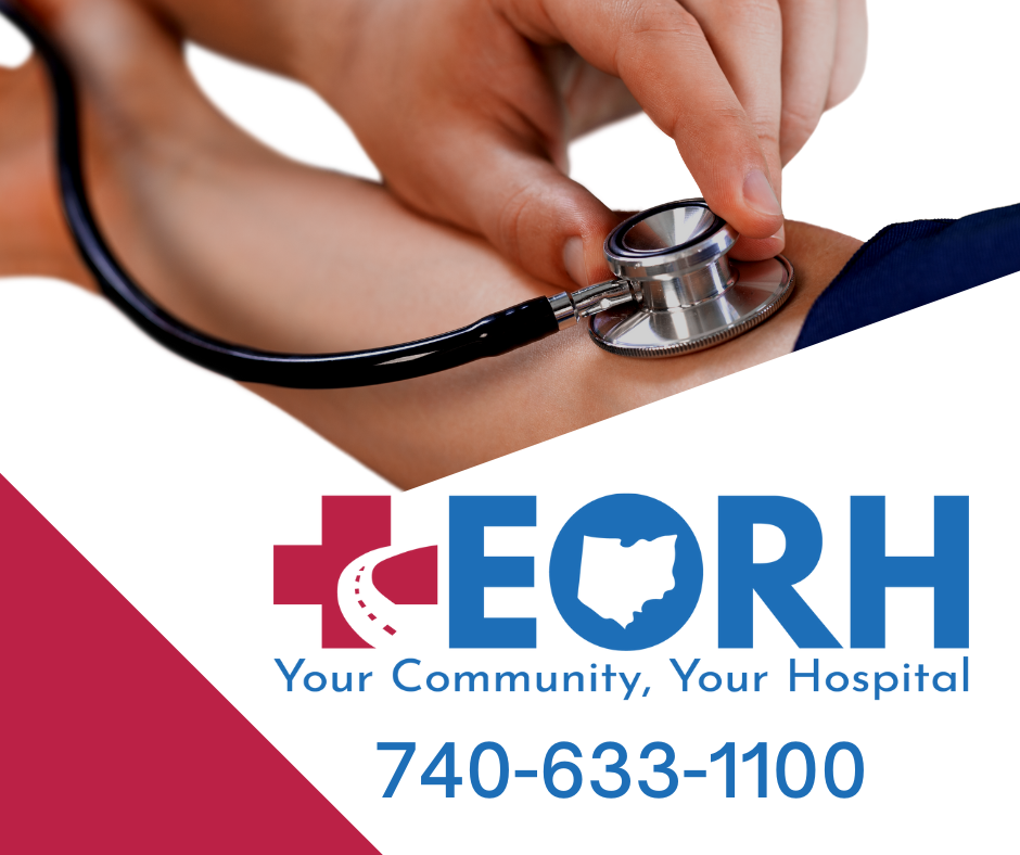 East Ohio Regional Hospital, YOUR community, YOUR hospital. 