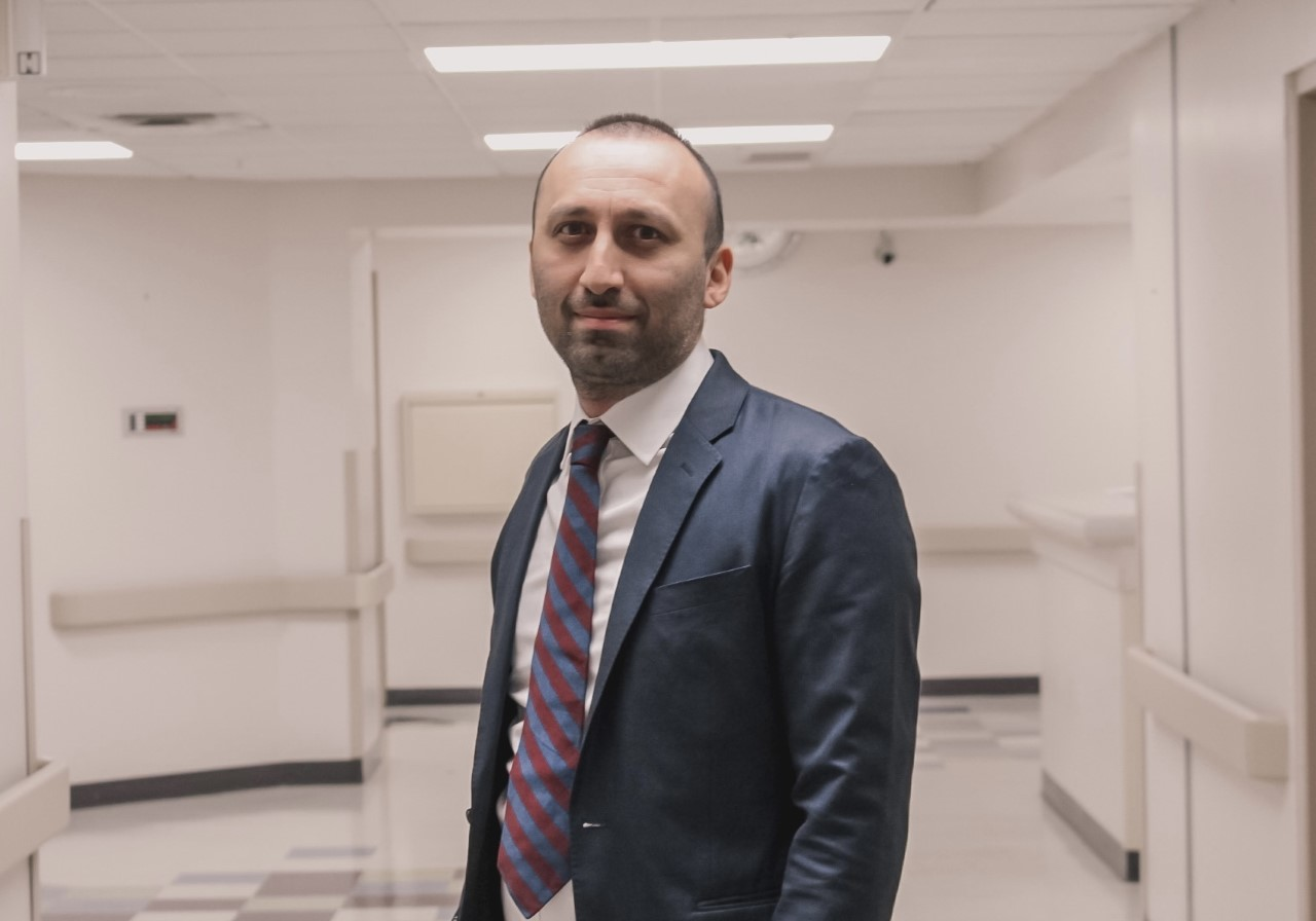 Julius Danesh, MD