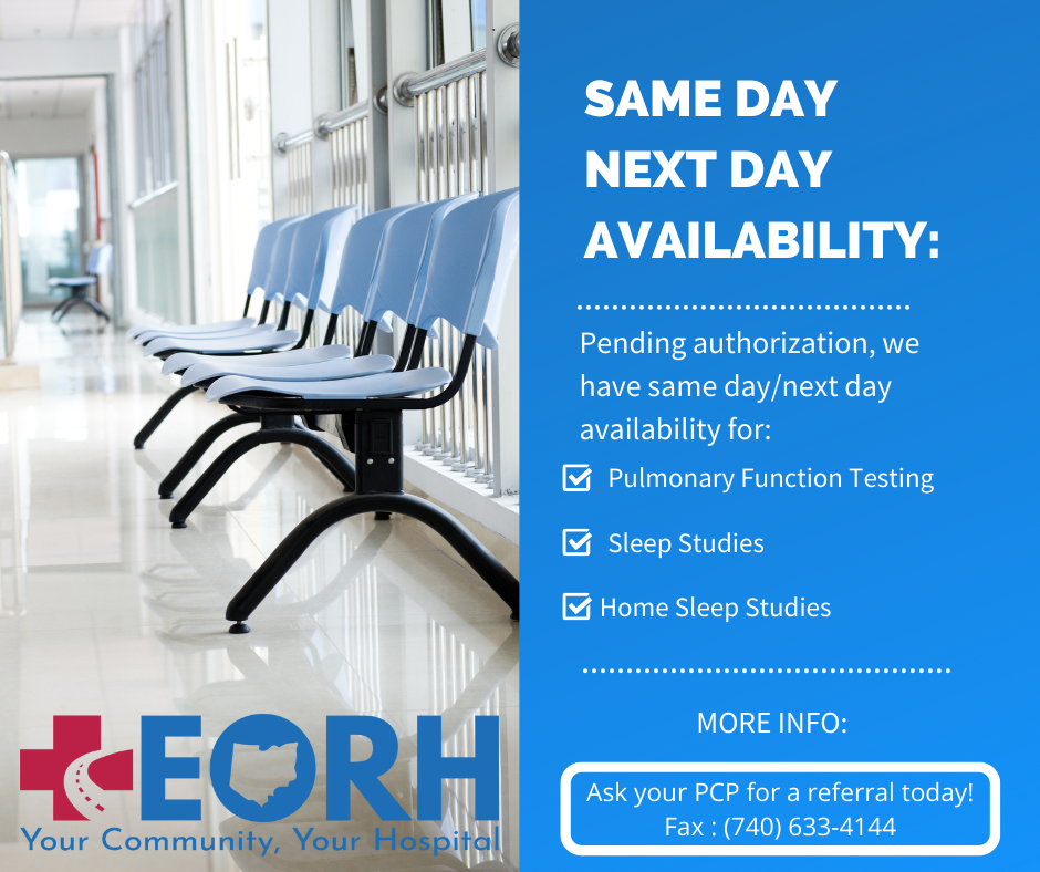 Same Day/ Next Day Availability